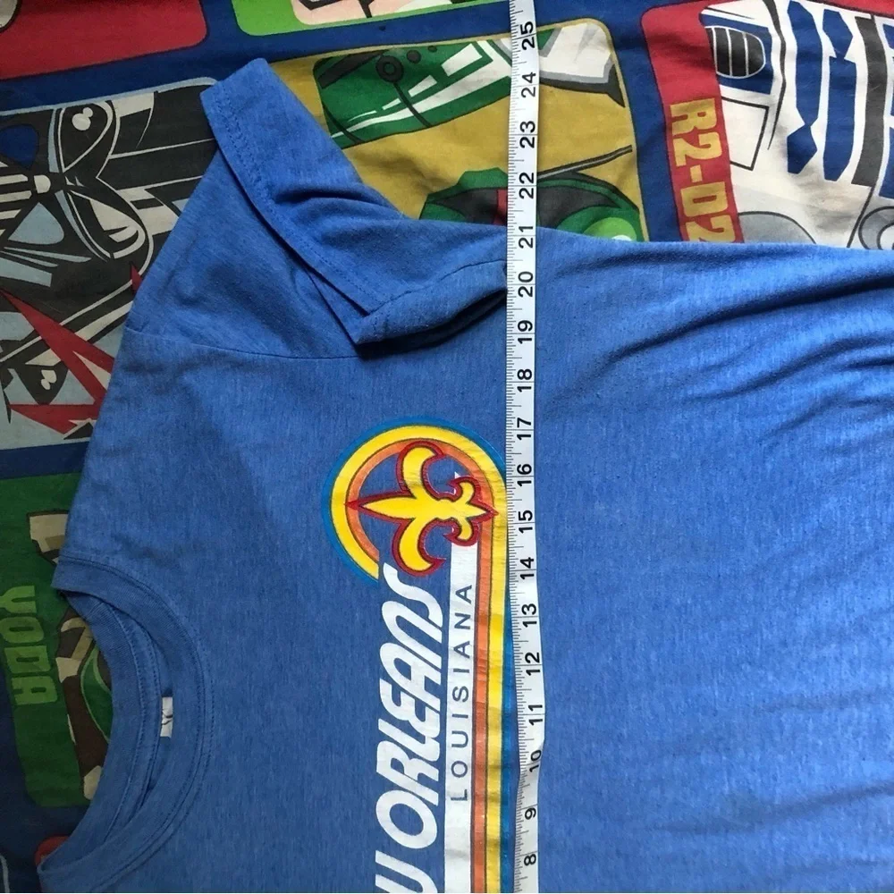 New Orleans Louisiana tshirt - Picture 2 of 5